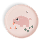 Done by Deer foodie tallerken, tiny farm powder
