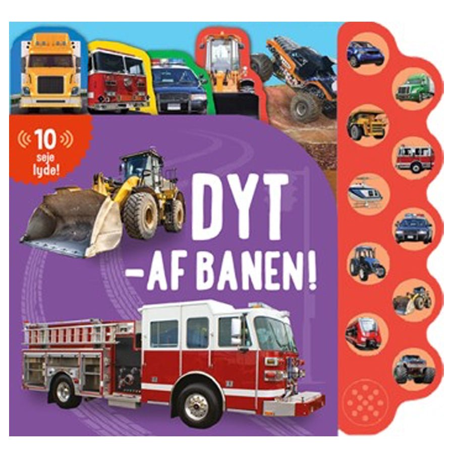 Dyt - Af Banen!