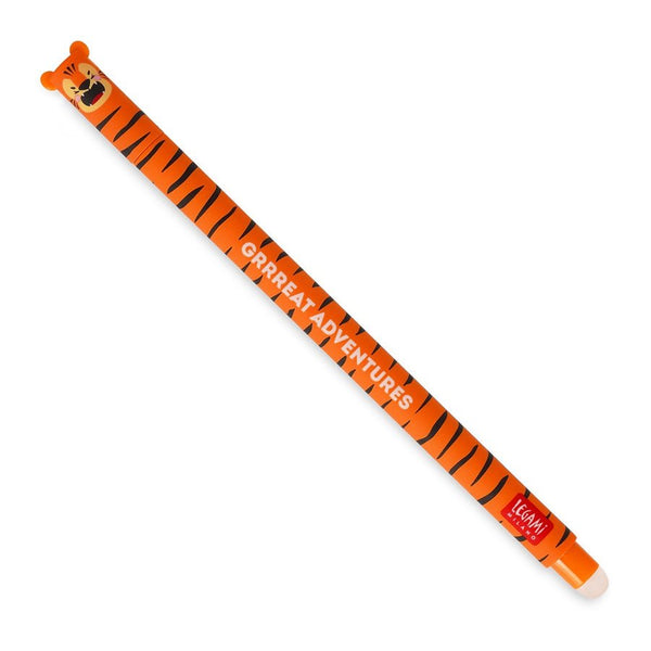 Erasable Gel Pen, Tigere - Orange