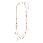 Great Pretenders halskæde, Chic Gummy Glam