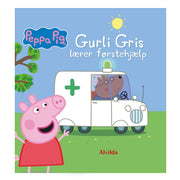 Gurli Gris Lærer Førstehjælp