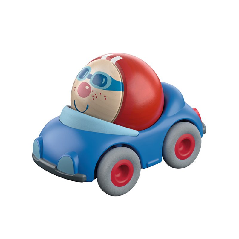 Haba bil til Kullerbü kuglebane, Kevin’s ball - convertible