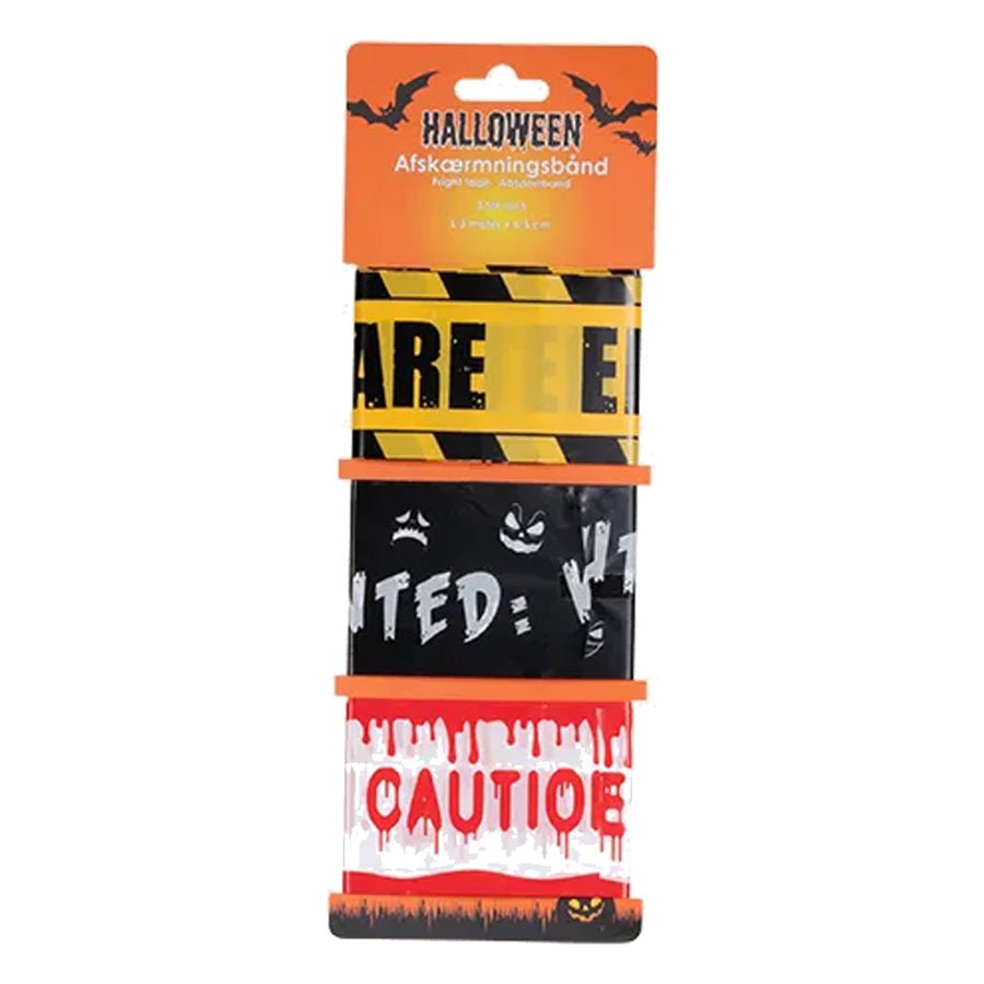Halloween Tape