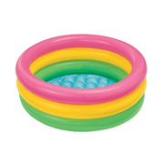 INTEX Badebassin, Sunset Glow Baby 56 L