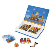Magneti´Book Racers, 50 magneter