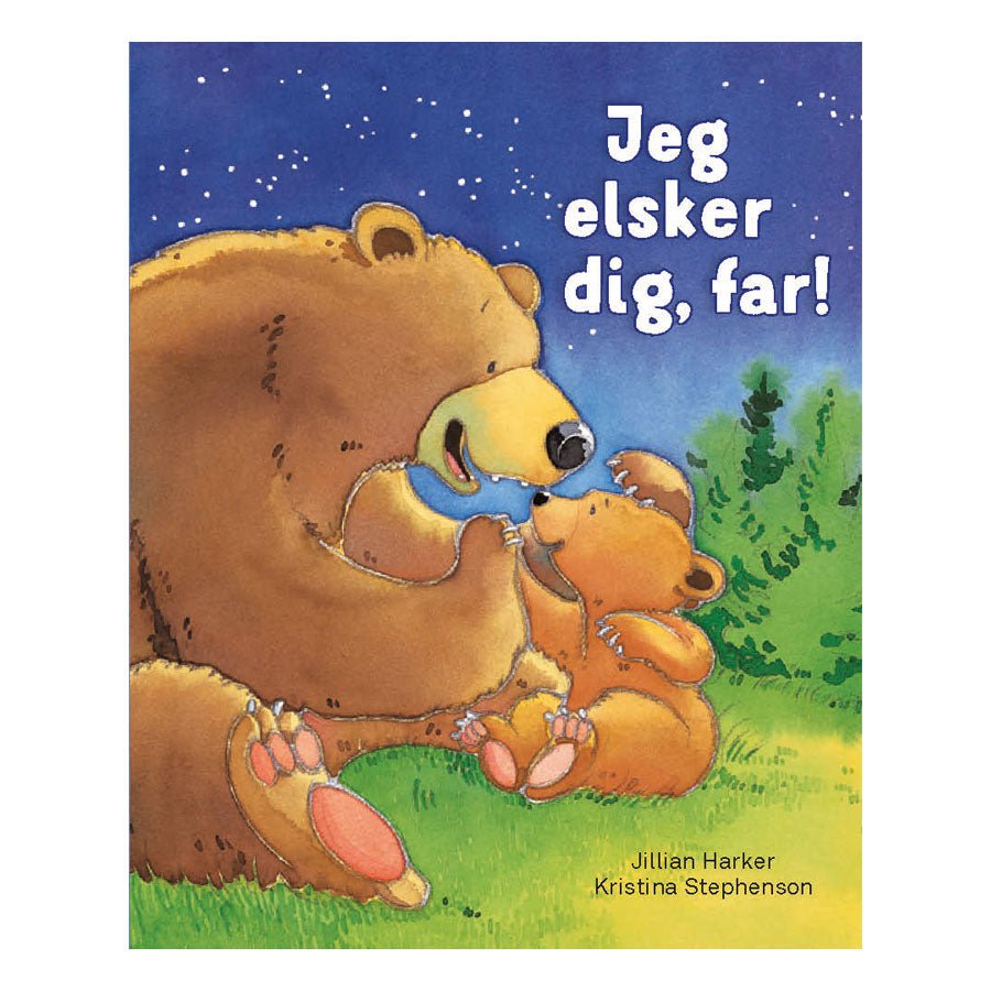 Jeg Elsker Dig, Far!