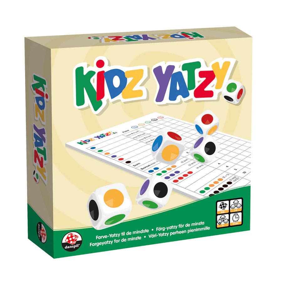 Kids Yatzy