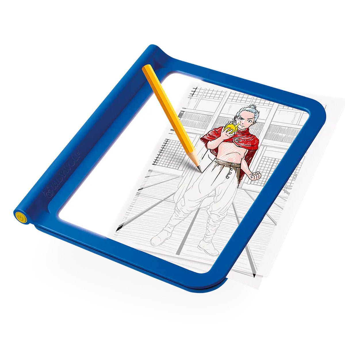 Kidydraw Pro Tablet Manga