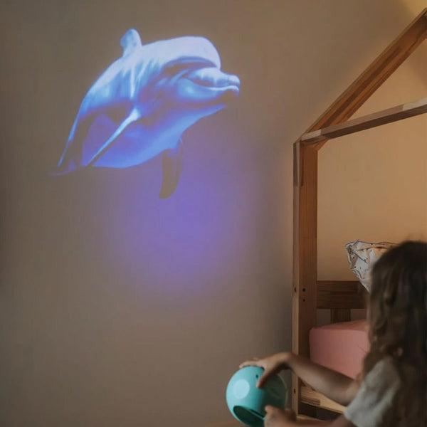Kidystar Projektor, Ocean