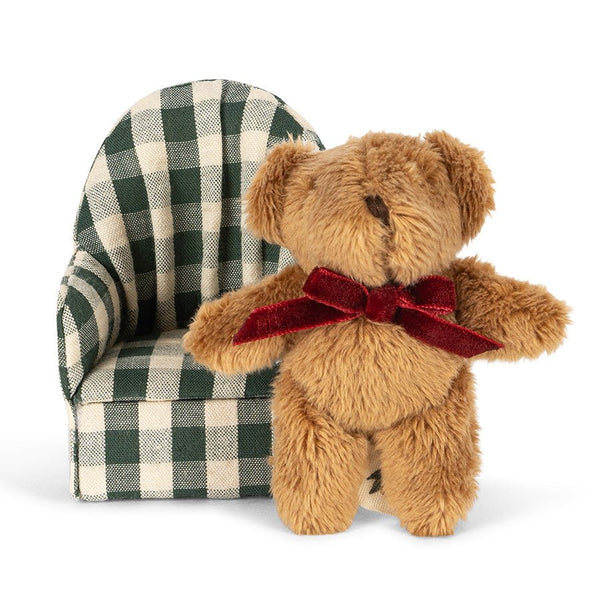 Konges Sløjd Tiny Teddy, Blue