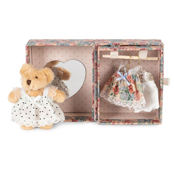 Konges Sløjd Tiny Teddy Dress Up, Multi