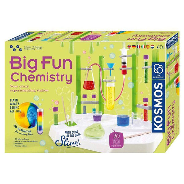 Kosmos Big Fun Kemisæt