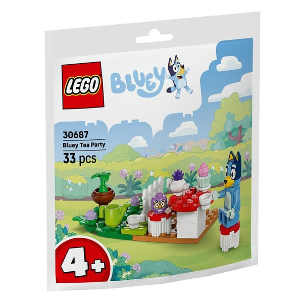 LEGO® DUPLO® Blueys teselskab