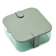 Liewood Carin Madkasse lille, Faune green/ Peppermint