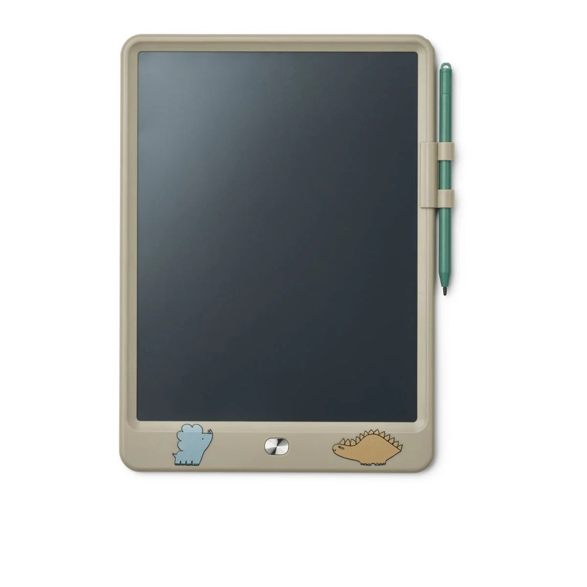 Liewood Zora tegne tablet, dinosaurs/mist