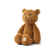 Liewood bjørne bamse, golden caramel
