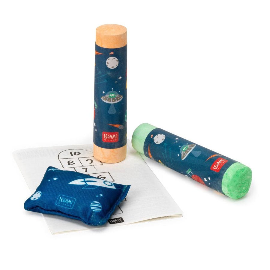 Legami, hopscotch