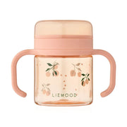 Liewood Enyo snack kop, peach / sea shell
