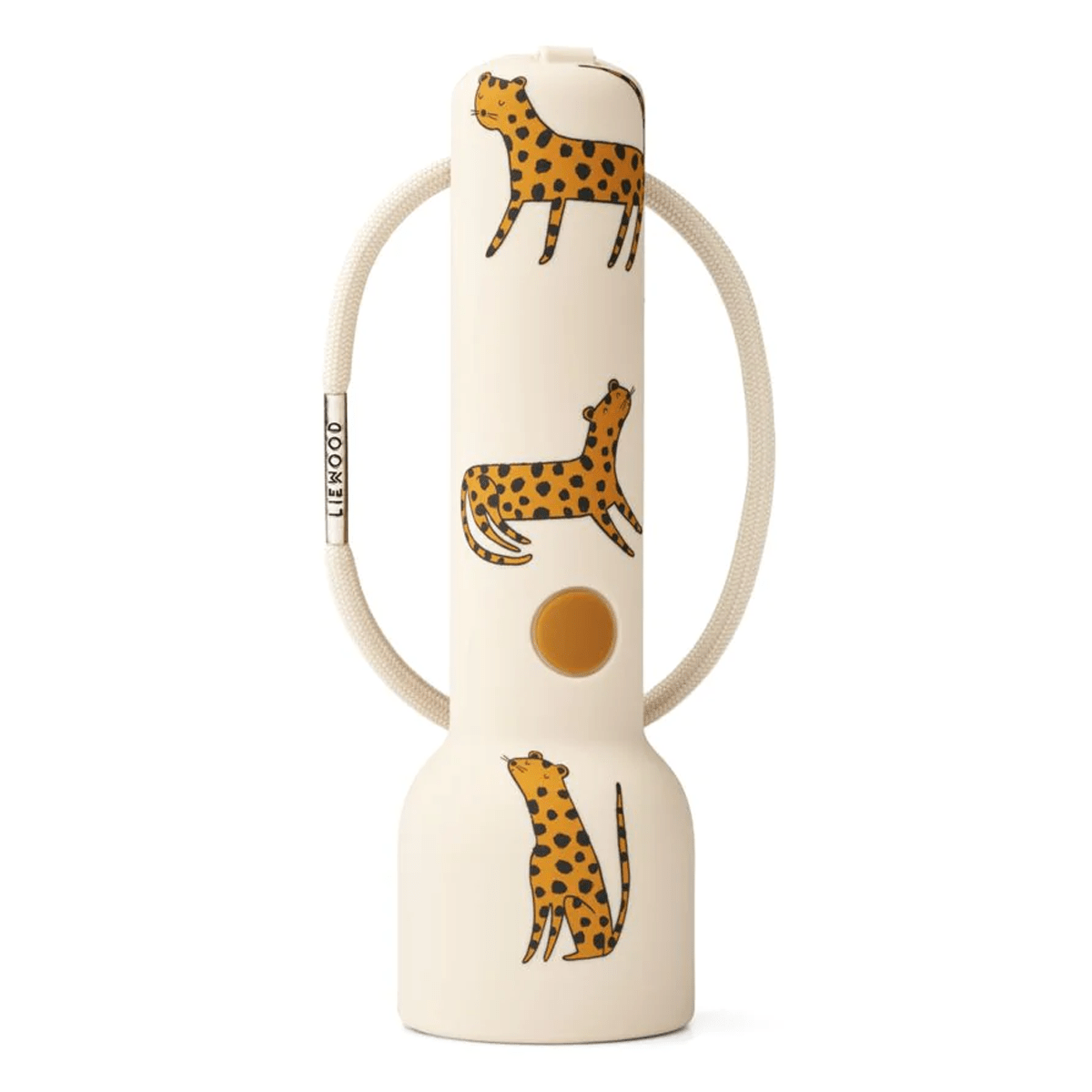Liewood Gry børne - lommelygte, leopard