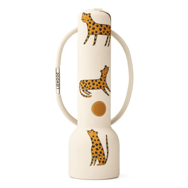 Liewood Gry børne - lommelygte, leopard