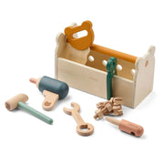 Liewood Luigi Værktøjskasse, Garden Green Multi Mix