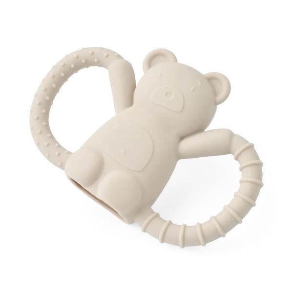 Liewood Magdalene Mr Bear bidering, sandy
