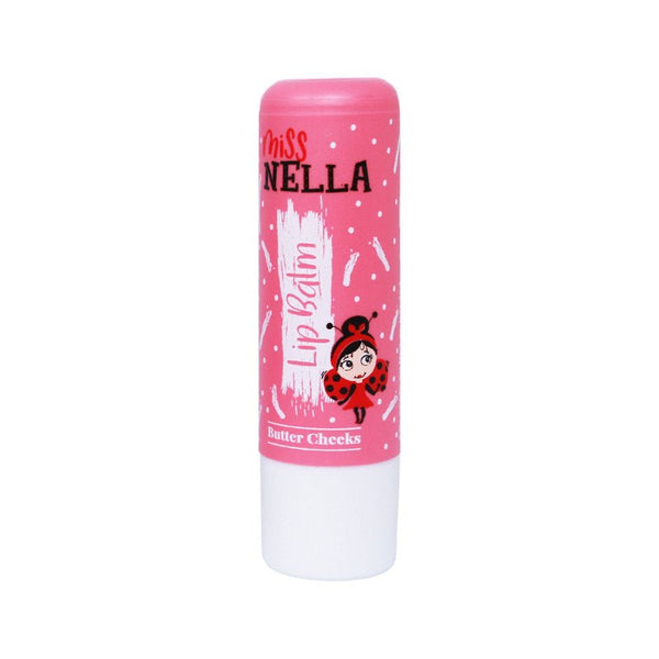 Miss Nella lip balm, Butter Cheeks