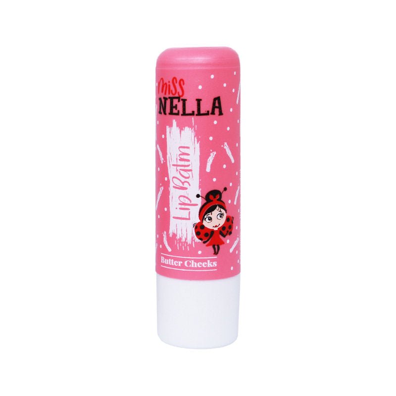 Miss Nella lip balm, Butter Cheeks
