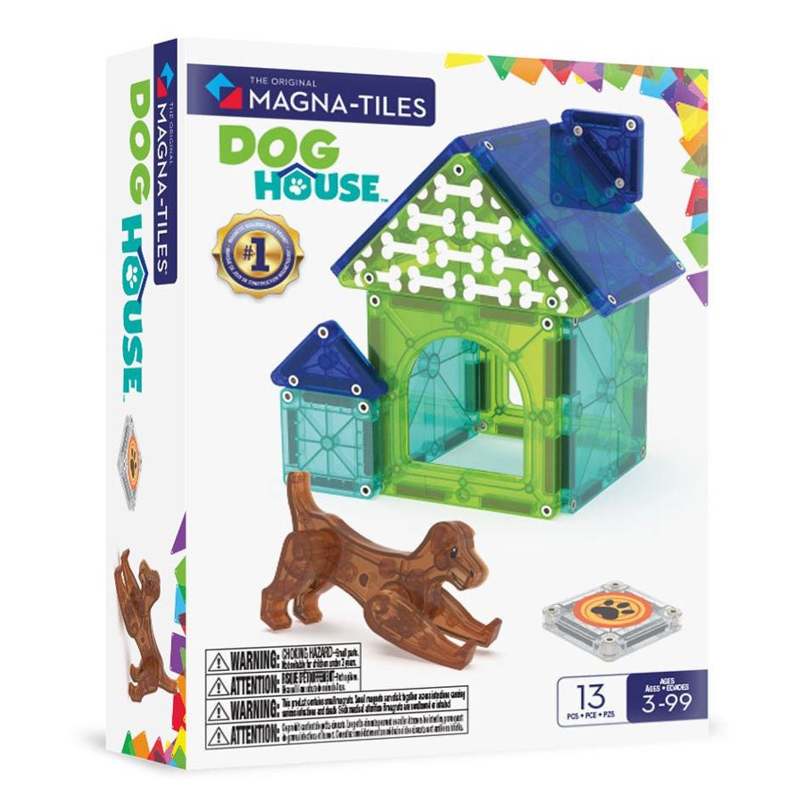 Magna - Tiles Hundehus, 13 Dele
