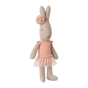 Maileg mikro hare, rosa tylskørt