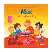 Max har fødselsdag
