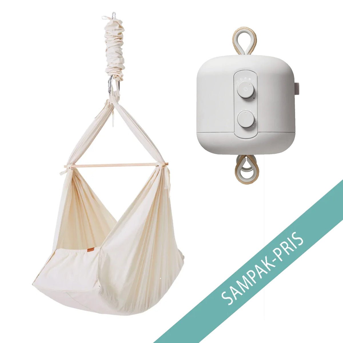 Membantu slyngevugge basic incl motor
