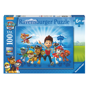 Paw Patrol puslespil, 100 brikker