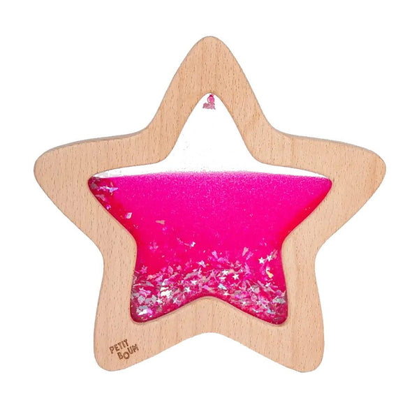 Petit Boum Nebula Stjerne