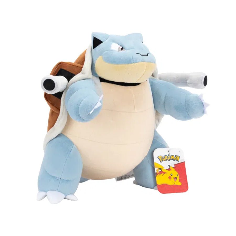Pokemon 30 cm bamse, Blastoise