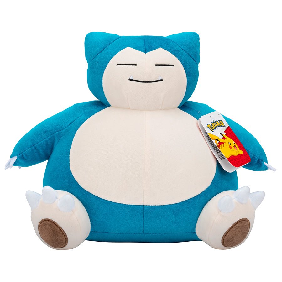 Pokémon Bamse, Snorlax 30 cm