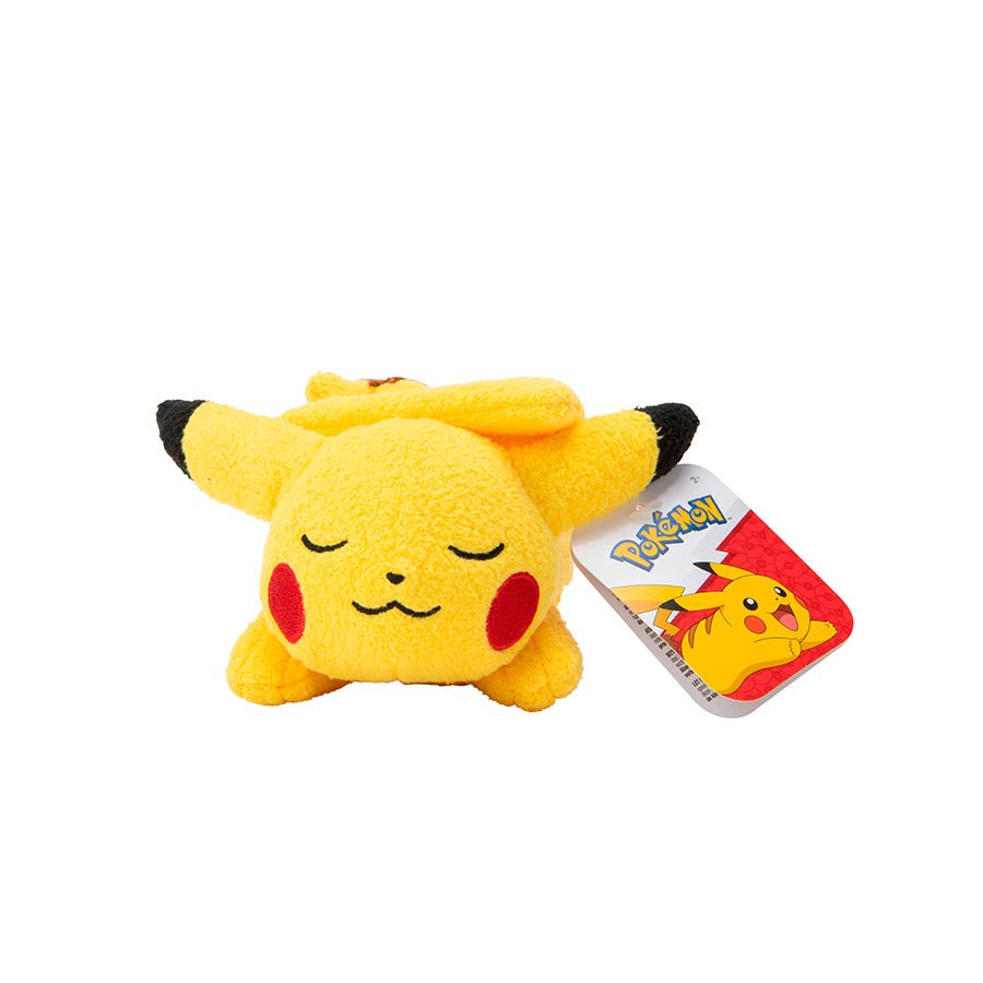 Pokémon Sleeping Plush, Pikachu 12 cm