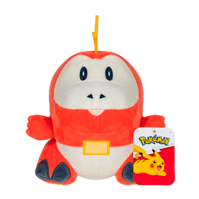 Pokemon bamse generation IX, Fuecoco - 20 cm