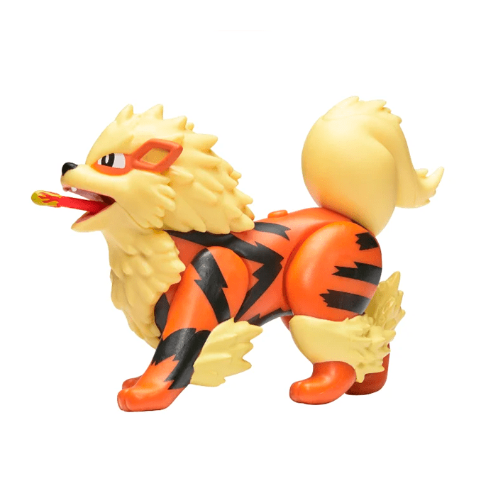 Pokemon battle feature figure, Arcanine