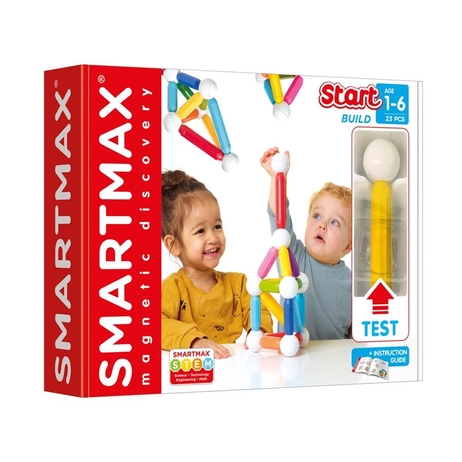 SmartMax byggesæt Start