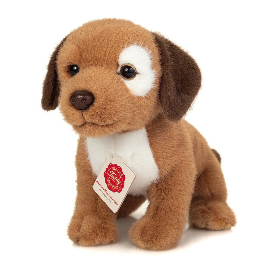 Teddy Hermann, Hundehvalpen Milow 25 cm