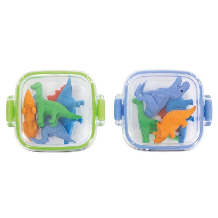 Tinka Viskelæder Dino 4 Stk