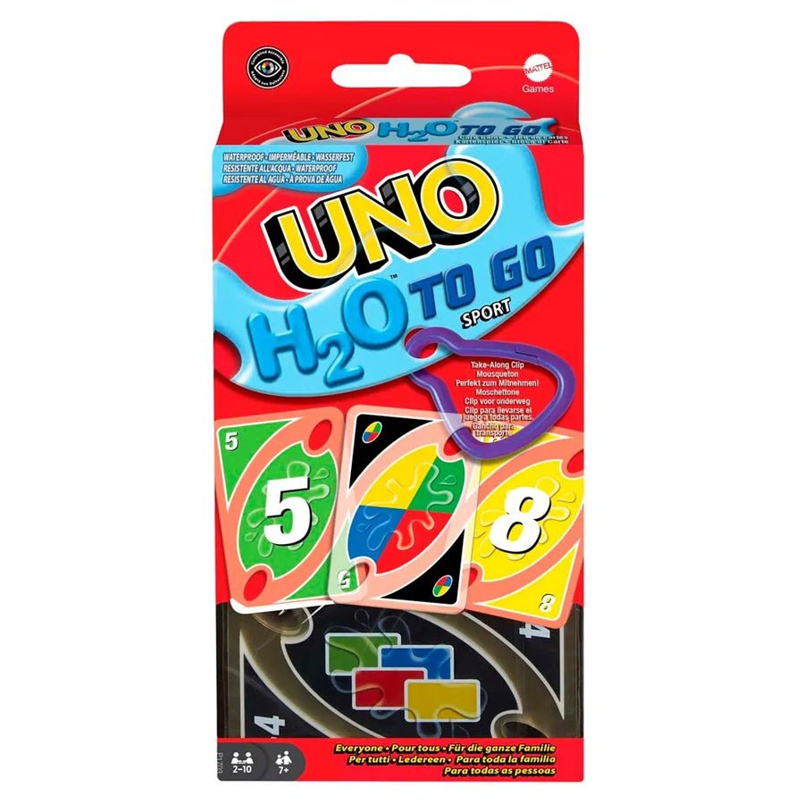 UNO H2O to Go