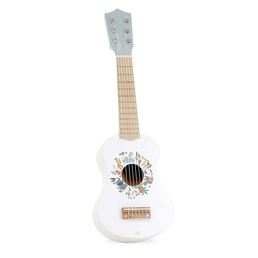 Vilac Guitar, Hvid