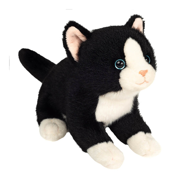 Teddy Hermann Kat 20 CM, Sort