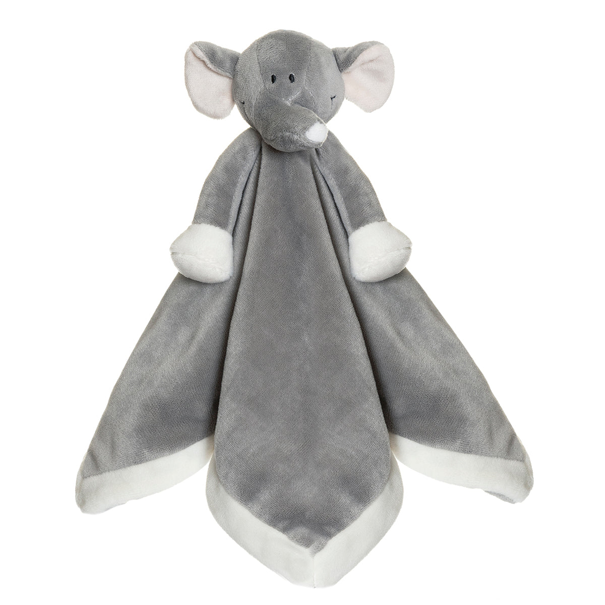 Diinglisar Nusseklud Elefant, Grå