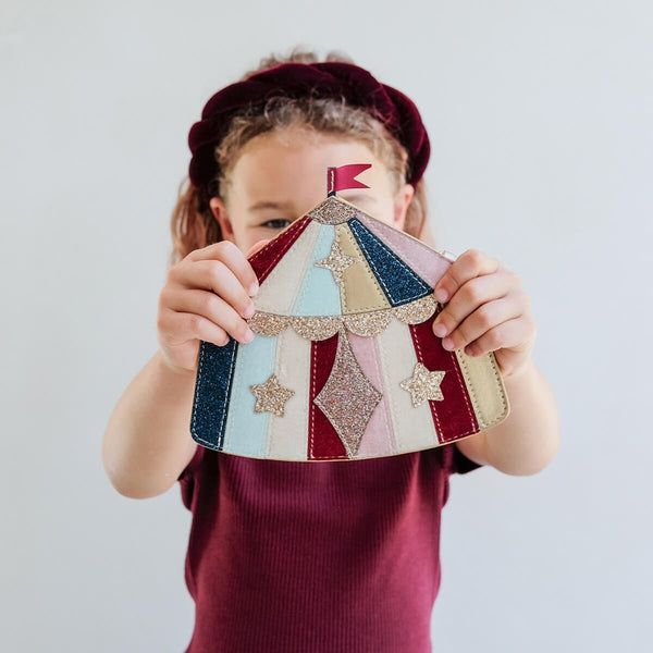 Mimi & Lula Taske med Rem, Tent Circus