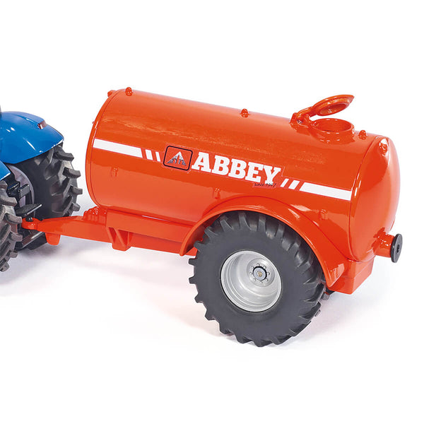 Siku Traktor, New Holland Med Tankvogn