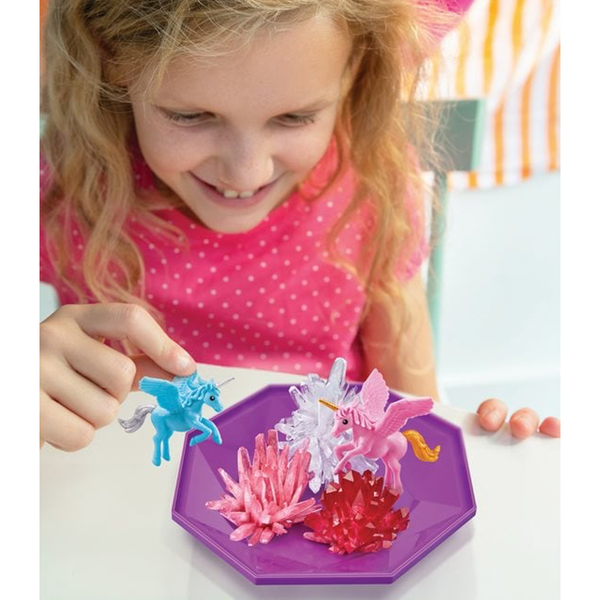 4M KidzLabs, Crystal Growing Magical Unicorn