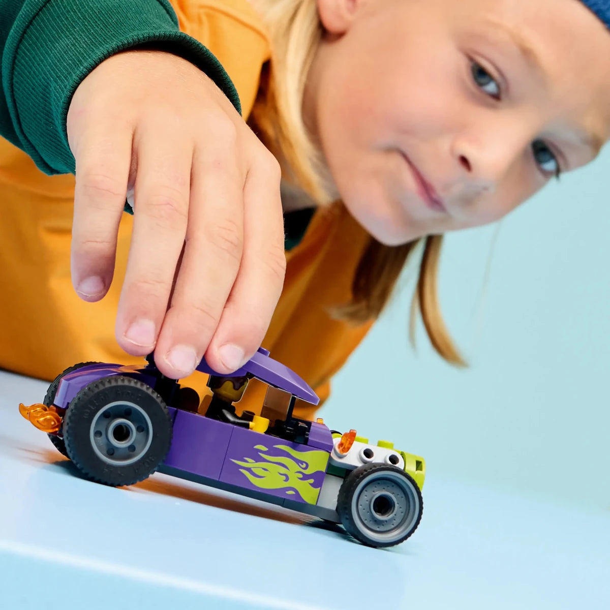 LEGO® CITY Hotrod - Bil
